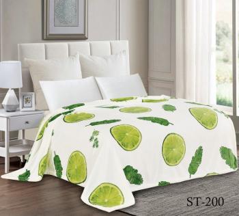 Плед "Велсофт" 200*240 (диз.: ST-200) ПВе